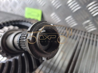 Mercedes-Benz G-Class W463 Rear ring gear and pinion 44:9