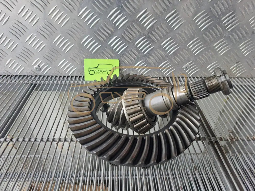 Mercedes-Benz G-Class W463 Rear ring gear and pinion 44:9