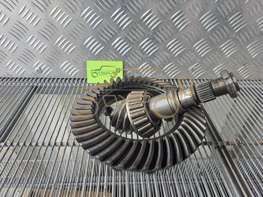 Mercedes-Benz G-Class W463 Rear ring gear and pinion 44:9