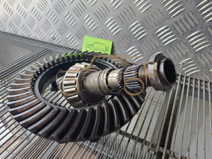 Mercedes-Benz G-Class W463 Rear ring gear and pinion 44:9