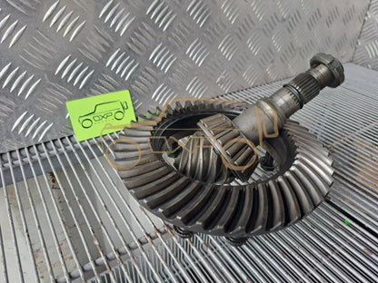 Mercedes-Benz G-Class W463 Rear ring gear and pinion 44:9