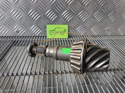 Mercedes-Benz G-Class W463 Rear ring gear and pinion 44:9