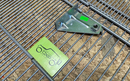 Mercedes-Benz G-Class W463 Rear seat belt fastening - belt fastening