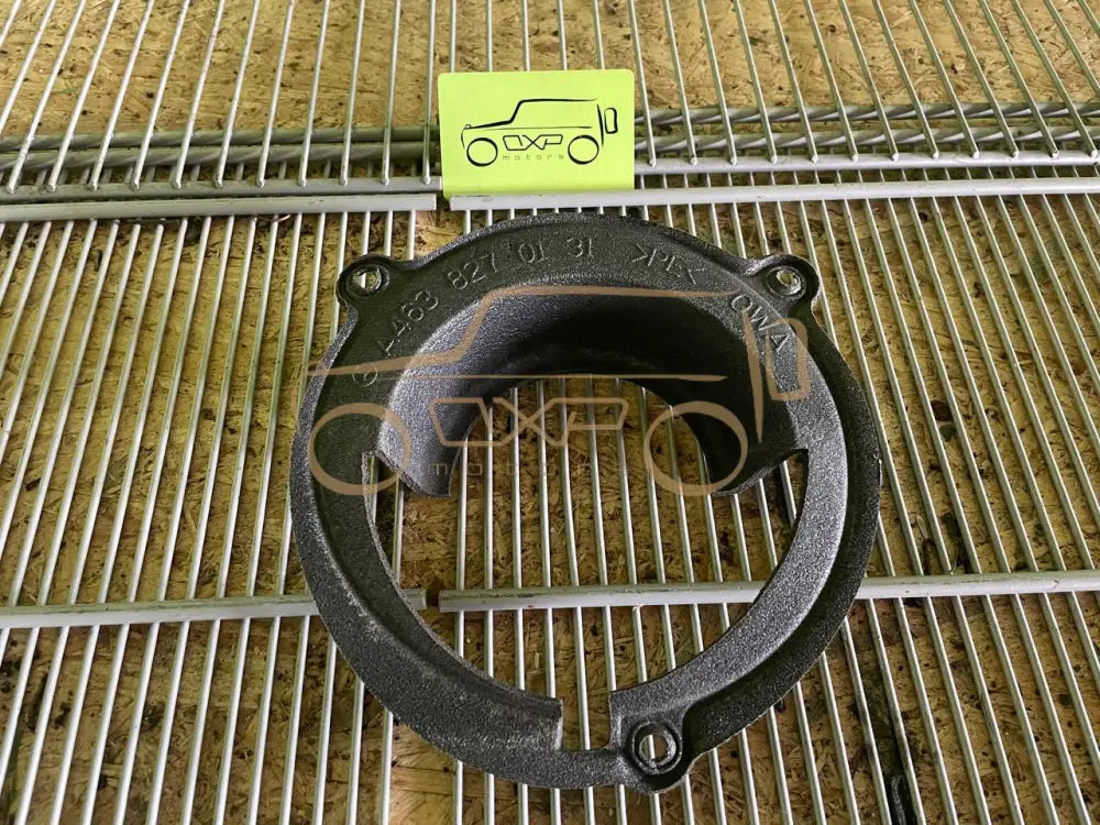Mercedes-Benz G-Class W463 Rear Speaker Enclosure