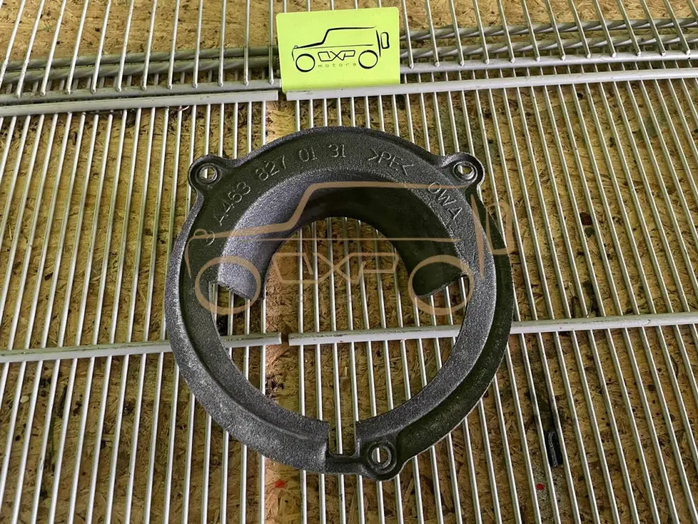 Mercedes-Benz G-Class W463 Rear Speaker Enclosure