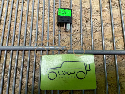 Mercedes-Benz G-Class W463 Relay