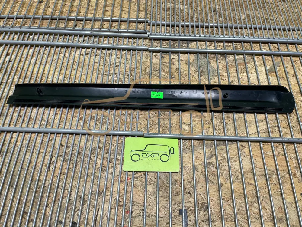 Mercedes-Benz G-Class W463 Right A-Pillar Trim