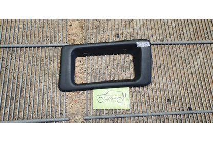 Mercedes-Benz G-Class W463 Right fog lamp cover surround