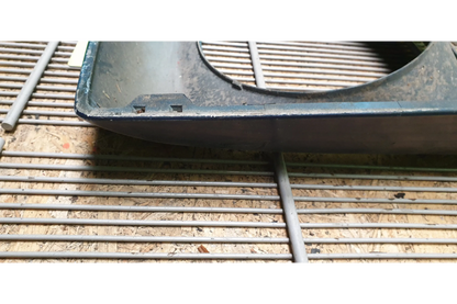 Mercedes-Benz G-Class W463 Right headlamp cover - headlamp