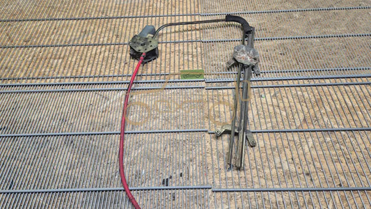 Mercedes-Benz G-Class W463 Right Window Regulator