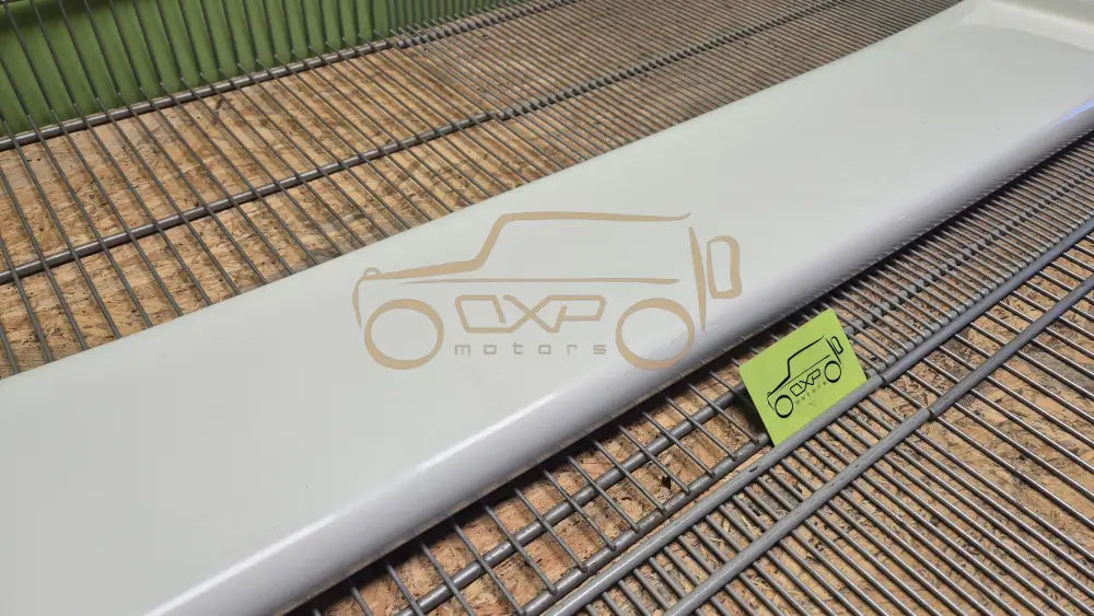 Mercedes-Benz G-Class W463 Roof Spoiler