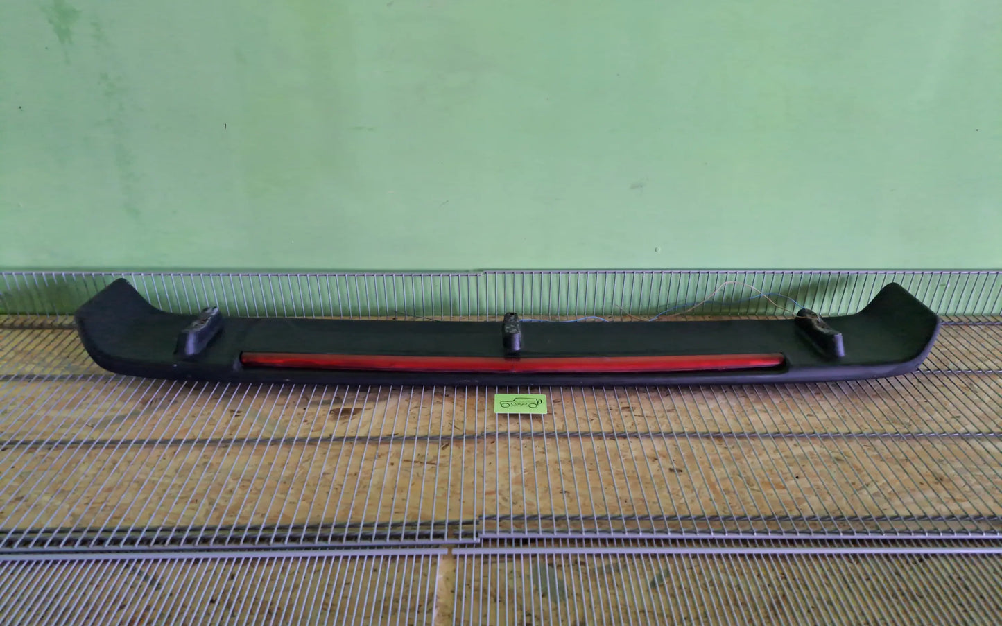 Mercedes-Benz G-Class W463 Roof Spoiler - spoiler