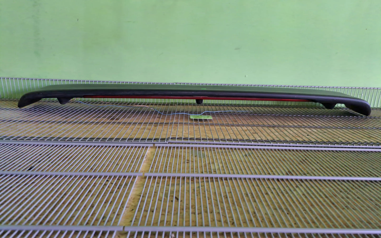 Mercedes-Benz G-Class W463 Roof Spoiler - spoiler