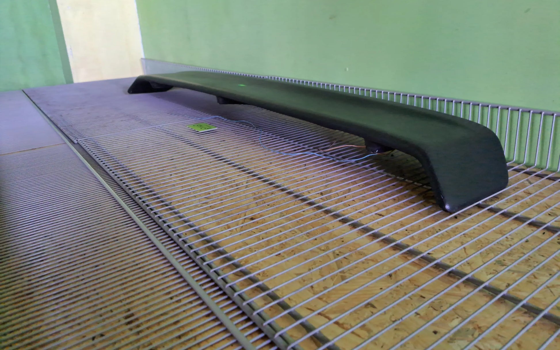 Mercedes-Benz G-Class W463 Roof Spoiler - spoiler