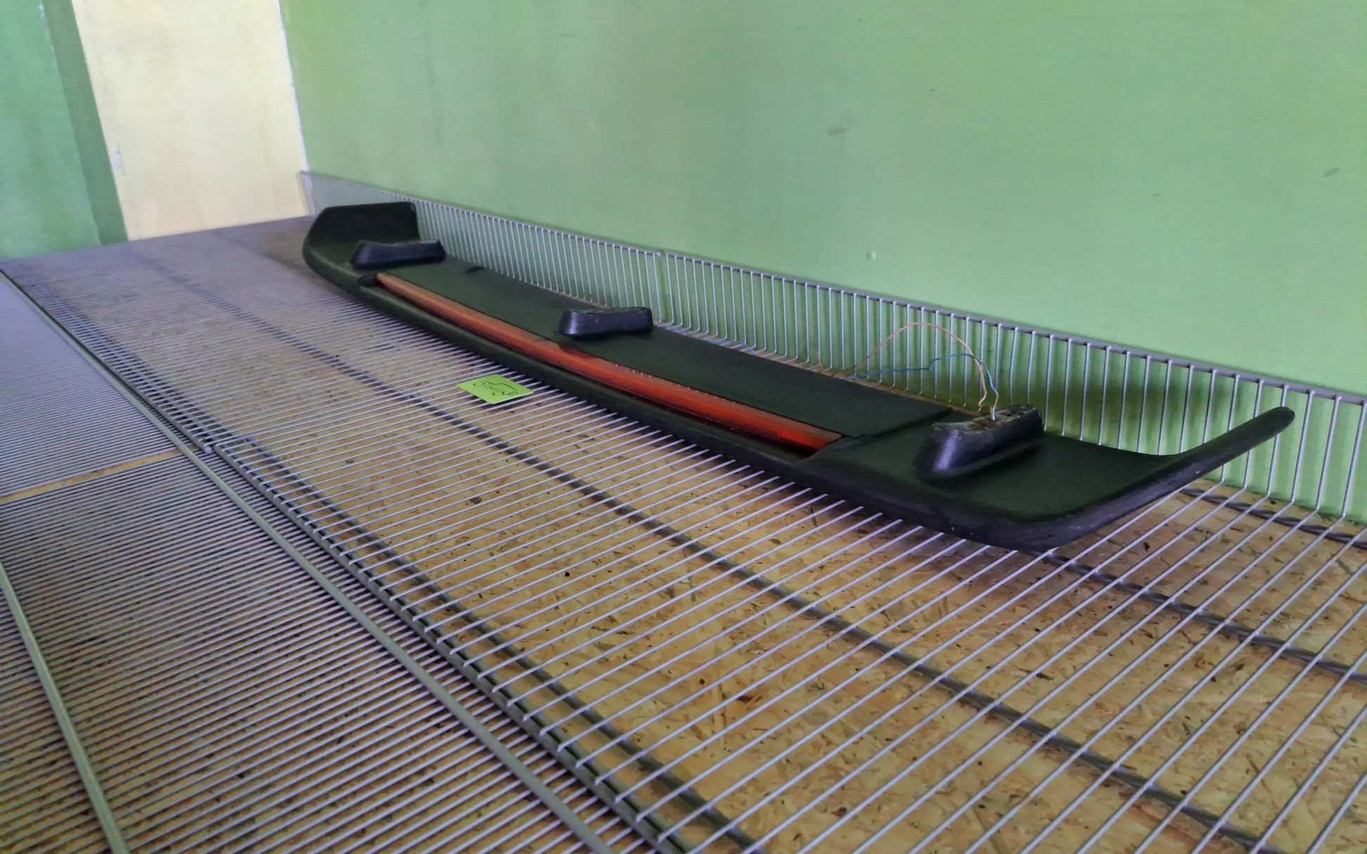 Mercedes-Benz G-Class W463 Roof Spoiler - spoiler