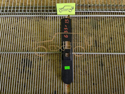 Mercedes-Benz G-Class W463 Seat belt adjuster