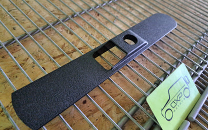 Mercedes-Benz G-Class W463 Seat Belt Compartment Cover Left - seat belt cover