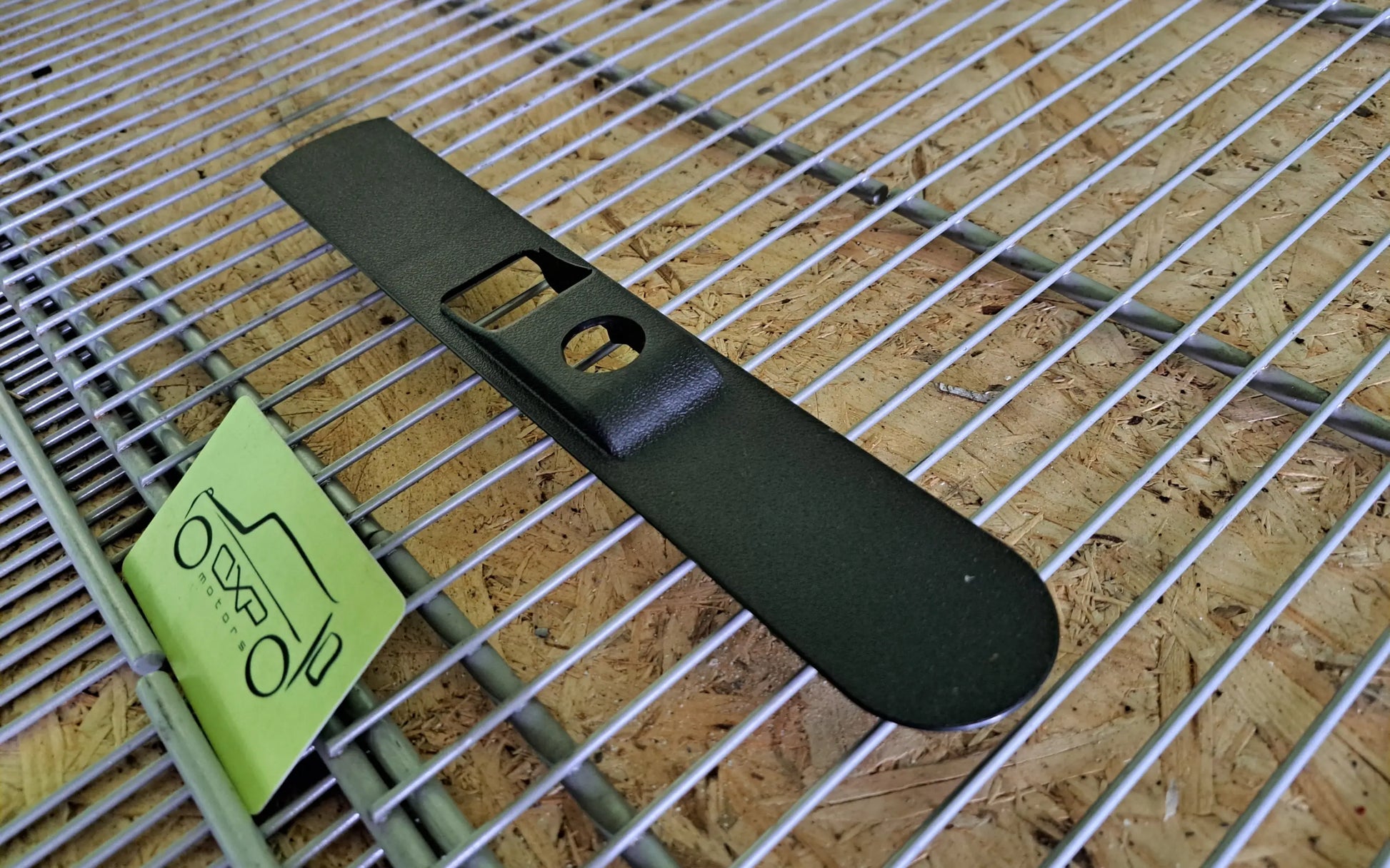 Mercedes-Benz G-Class W463 Seat Belt Compartment Cover Left - seat belt cover