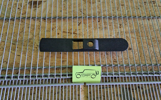 Mercedes-Benz G-Class W463 Seat Belt Compartment Cover Left - seat belt cover