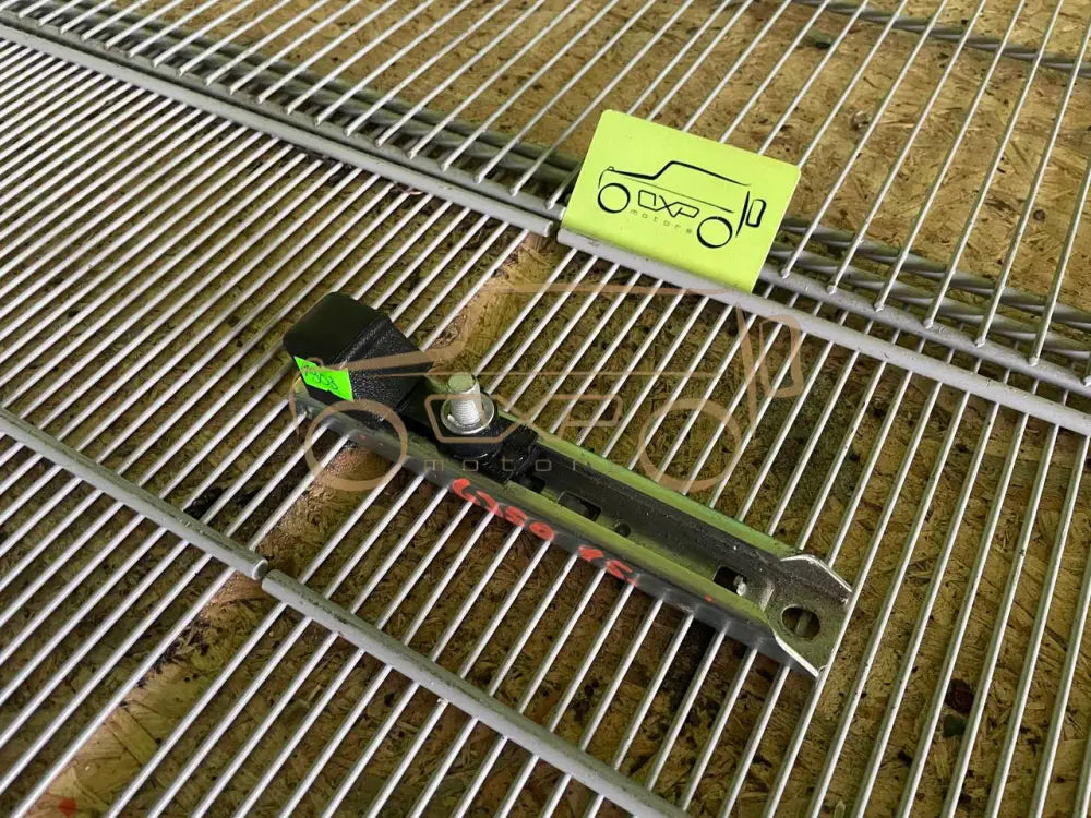 Mercedes-Benz G-Class W463 Seat Belt Holder