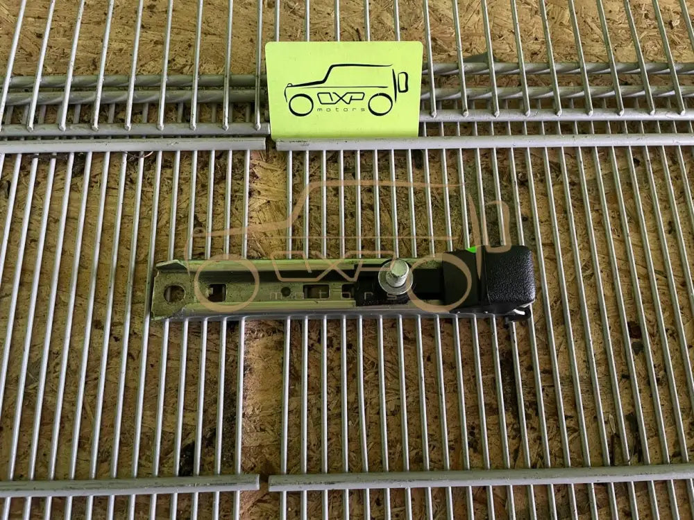 Mercedes-Benz G-Class W463 Seat Belt Holder