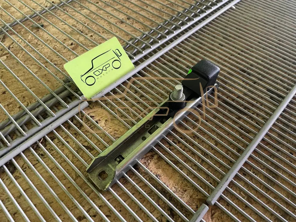 Mercedes-Benz G-Class W463 Seat Belt Holder