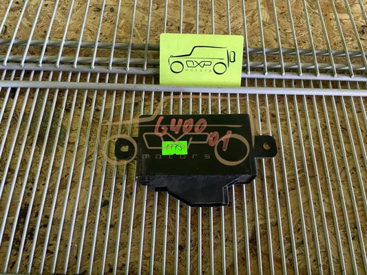 Mercedes-Benz G-Class W463 Seat Heating Control Unit