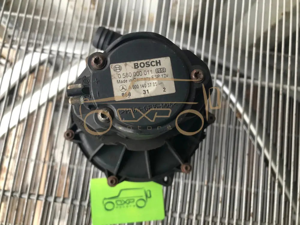 Mercedes-Benz G-Class W463 Secondary Air Pump