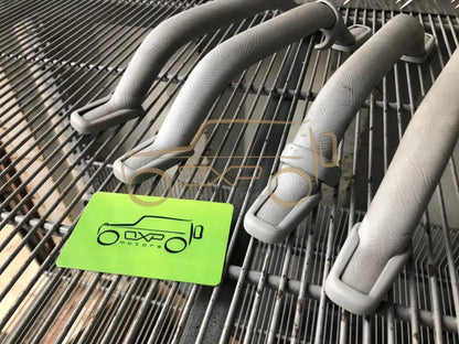 Mercedes-Benz G-Class W463 Set 4 psc roof handle