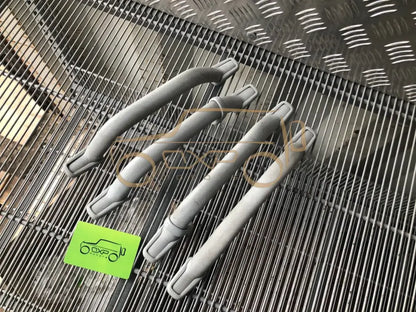 Mercedes-Benz G-Class W463 Set 4 psc roof handle