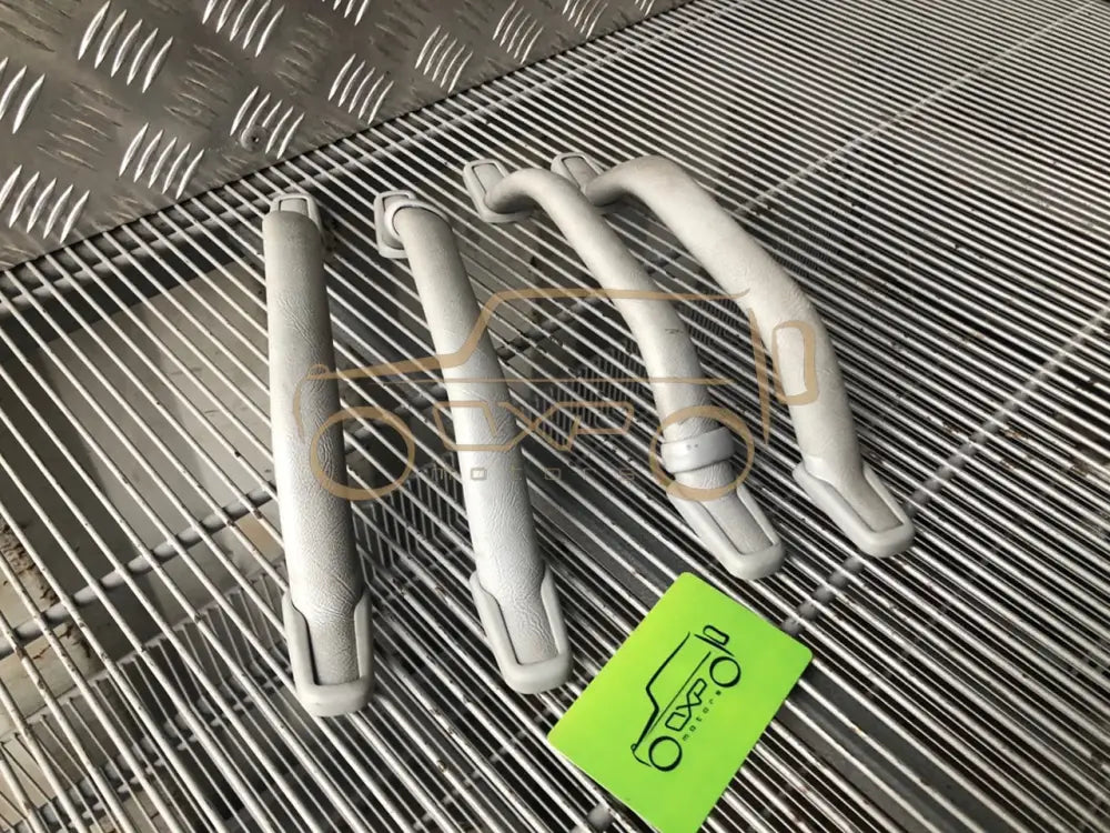 Mercedes-Benz G-Class W463 Set 4 psc roof handle