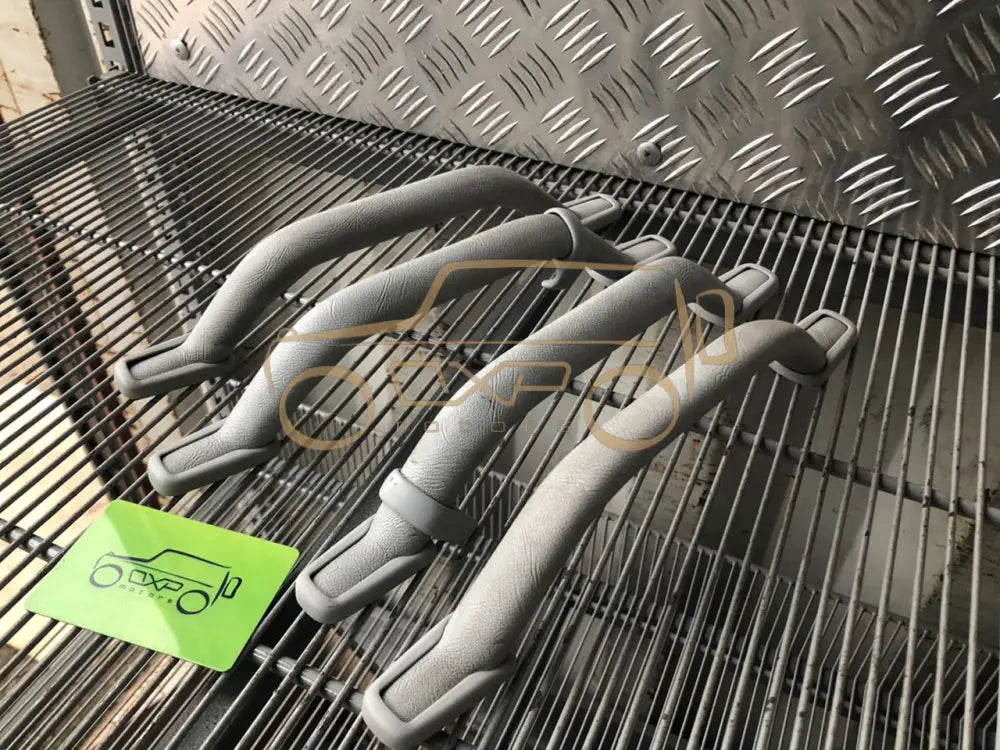 Mercedes-Benz G-Class W463 Set 4 psc roof handle