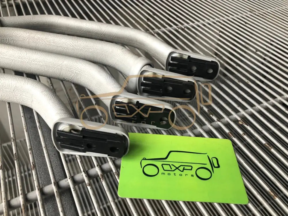 Mercedes-Benz G-Class W463 Set 4 psc roof handle
