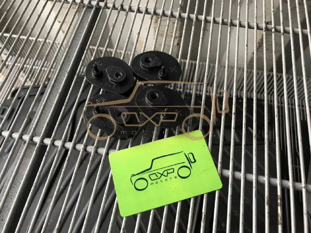 Mercedes-Benz G-Class W463 Set 4pcs Divider grid holder