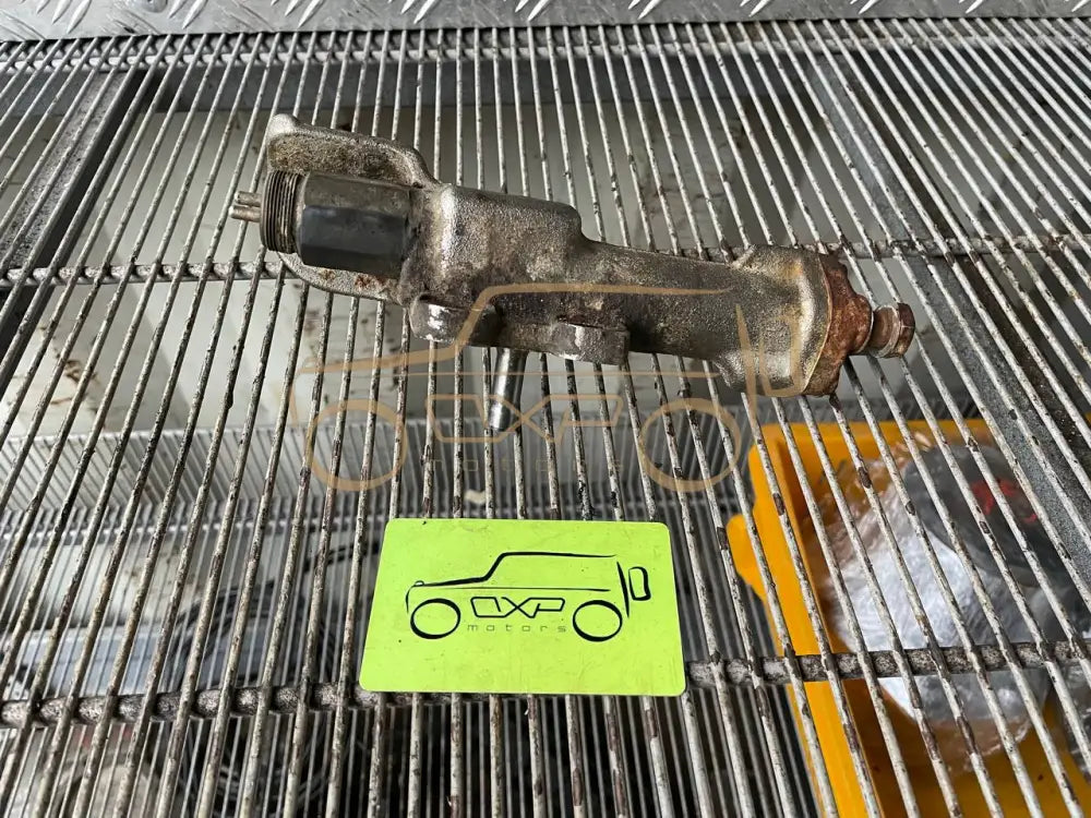 Mercedes-Benz G-Class W463 Shift Cylinder Differential