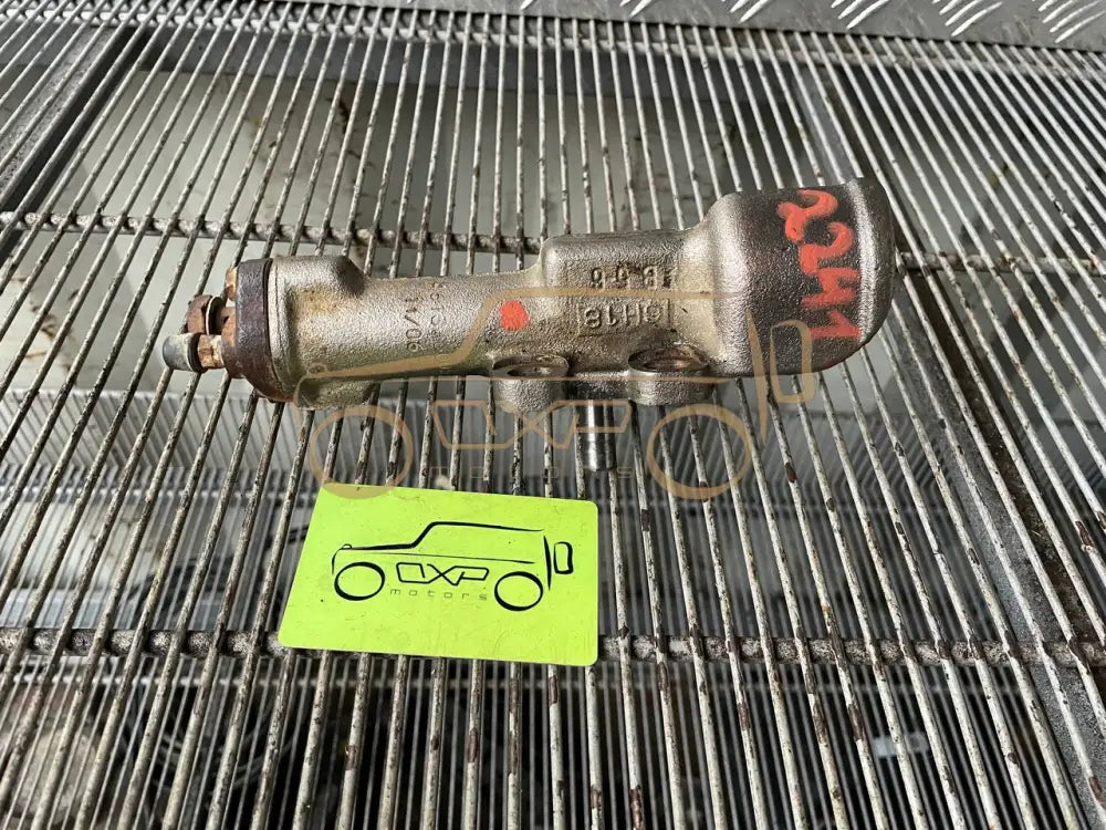 Mercedes-Benz G-Class W463 Shift Cylinder Differential
