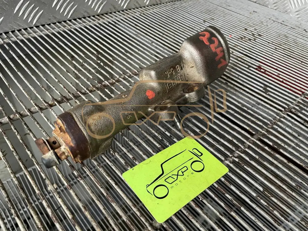 Mercedes-Benz G-Class W463 Shift Cylinder Differential