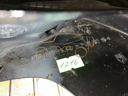 Mercedes-Benz G-Class W463 Side step end cap set