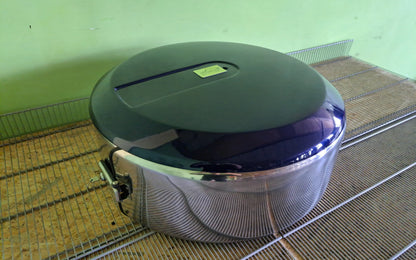 Mercedes-Benz G-Class W463 Spare Tire Wheel Cap & Trim Ring Cover - spare wheel cap