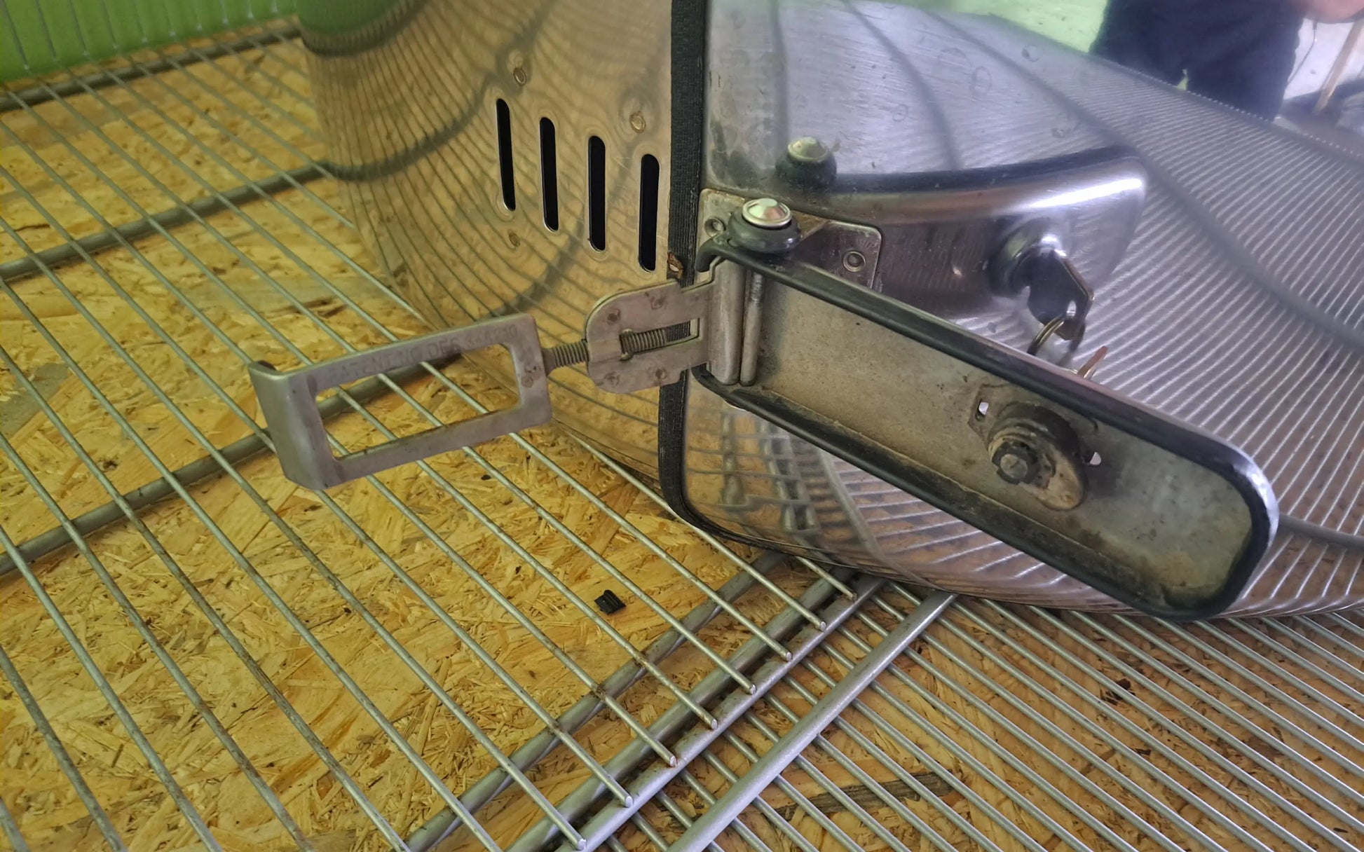 Mercedes-Benz G-Class W463 Spare Tire Wheel Cap & Trim Ring Cover - spare wheel cap