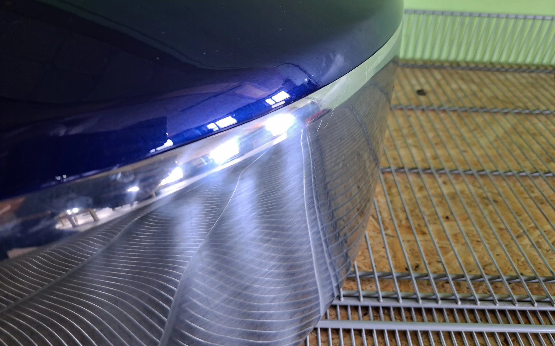 Mercedes-Benz G-Class W463 Spare Tire Wheel Cap & Trim Ring Cover - spare wheel cap