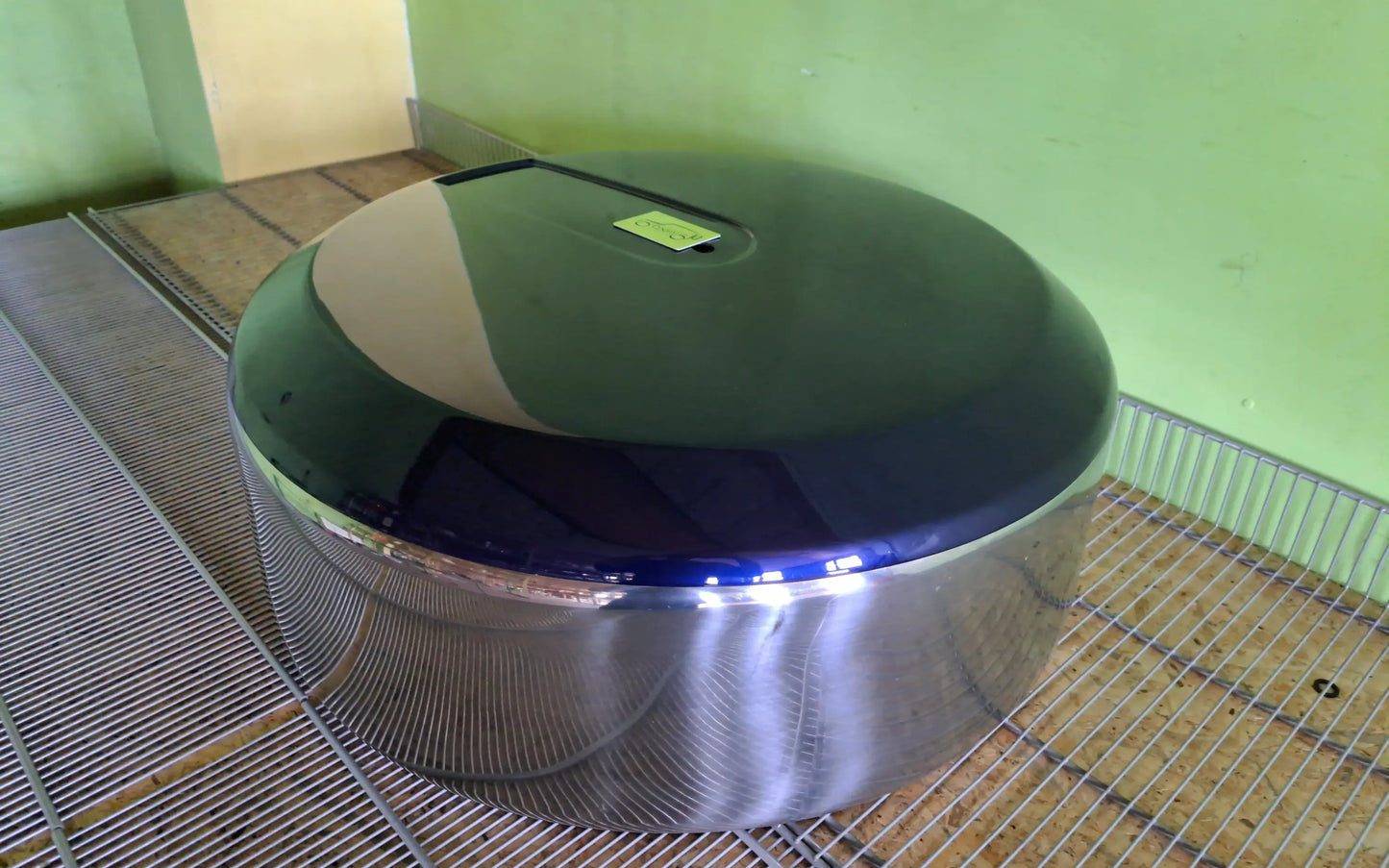 Mercedes-Benz G-Class W463 Spare Tire Wheel Cap & Trim Ring Cover - spare wheel cap