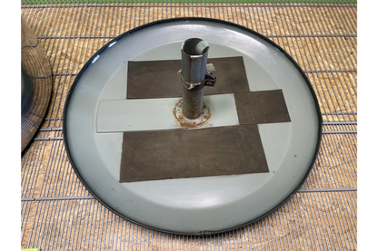 Mercedes-Benz G-Class W463 Spare Wheel Cover - spare wheel cover