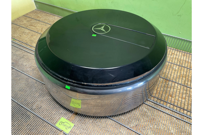 Mercedes-Benz G-Class W463 Spare Wheel Cover - spare wheel cover
