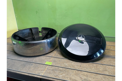 Mercedes-Benz G-Class W463 Spare Wheel Cover - spare wheel cover
