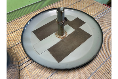 Mercedes-Benz G-Class W463 Spare Wheel Cover - spare wheel cover