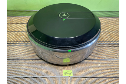 Mercedes-Benz G-Class W463 Spare Wheel Cover - spare wheel cover