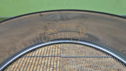 Mercedes-Benz G-Class W463 Spare Wheel Cover
