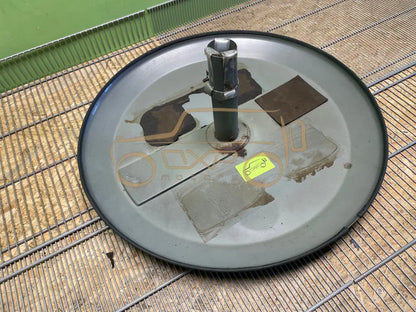 Mercedes-Benz G-Class W463 Spare Wheel Cover Cap