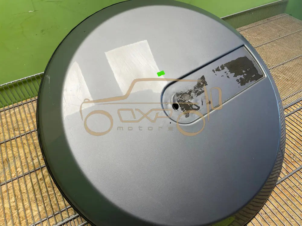 Mercedes-Benz G-Class W463 Spare Wheel Cover Cap